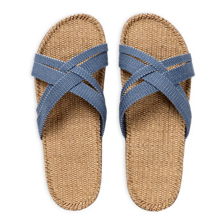 Shangies Sandales #1 | Bleu