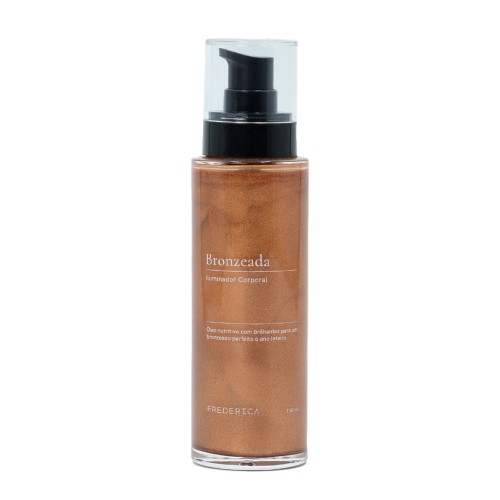 Frederica Iluminador Corporal 100ml