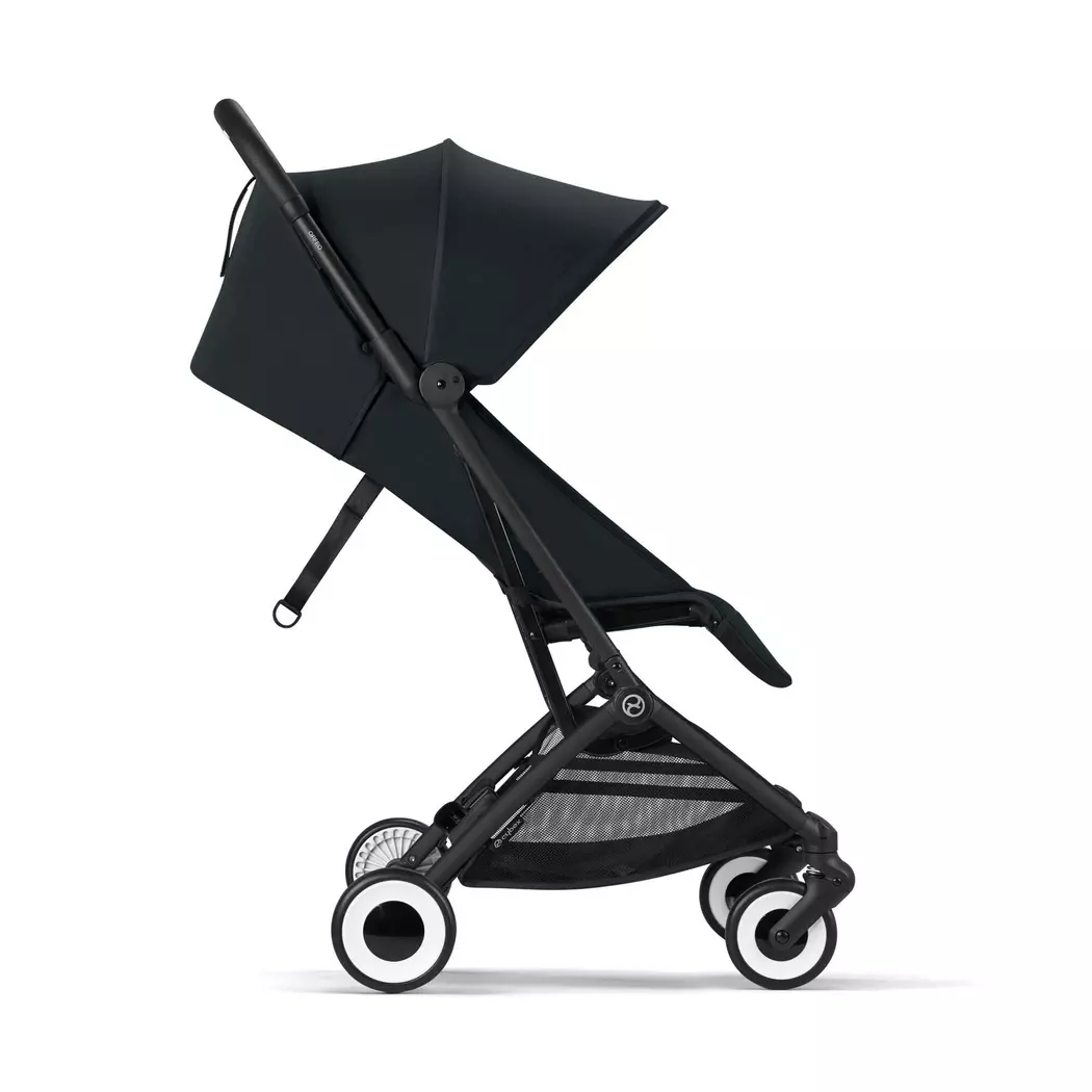Buggy Orfeo Magic Black