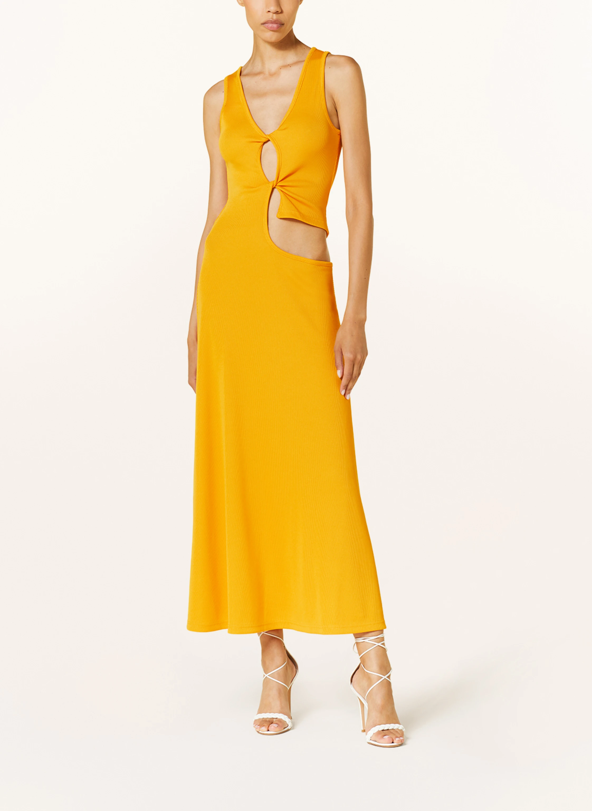 CHRISTOPHER ESBER Kleid OPEN TWIST mit Cut-outs