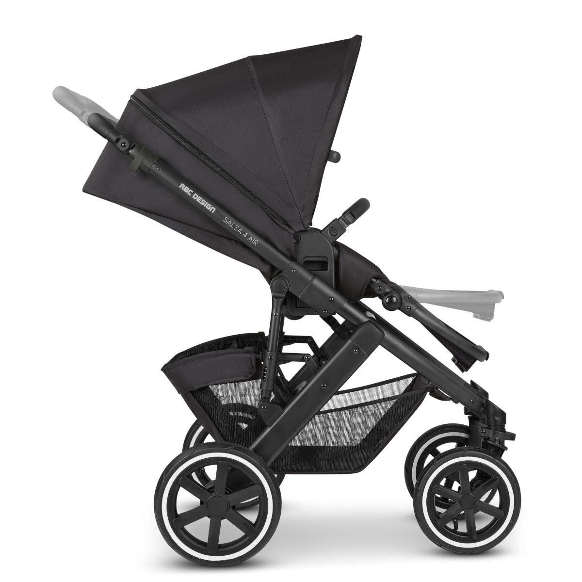 ABC Design GmbH ABC Design Kinderwagen Salsa 4 Air Kollektion 2023/24