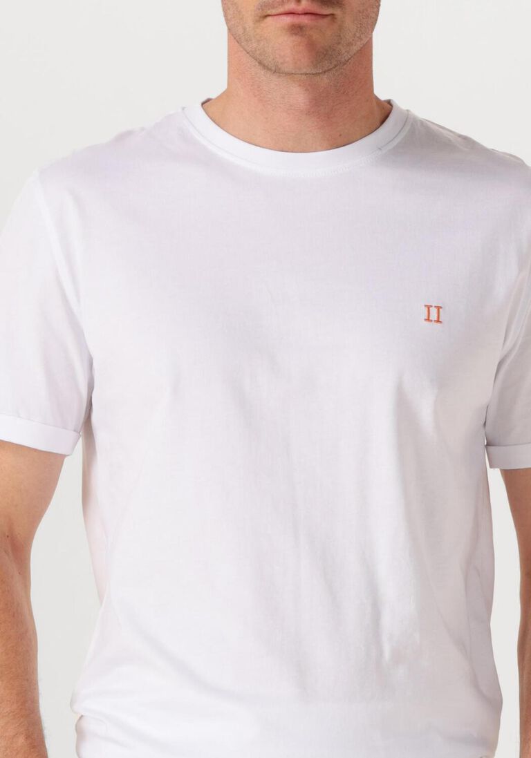 witte les deux t-shirt norregaard t-shirt