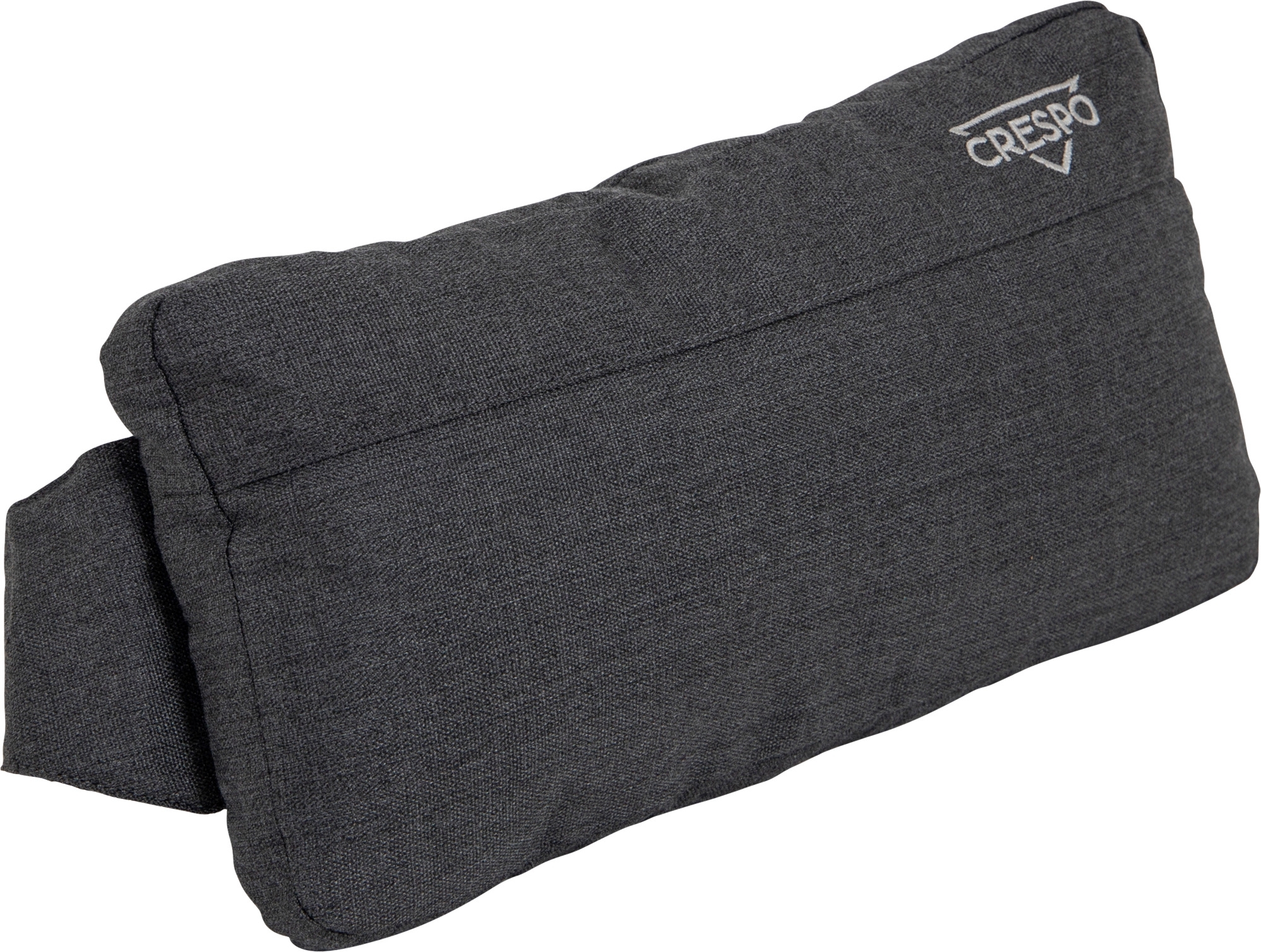 Crespo A/737 Tex-Comfort Kopfkissen für Campingstühle grau