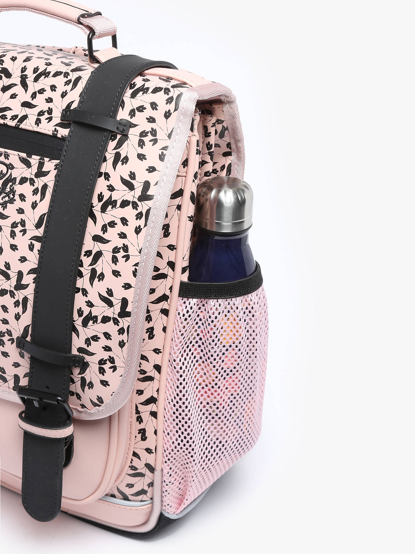Sac  dos Vintage North 2 compartiments CAMELEON