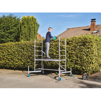 Krause ClimTec Basissteiger - 3 m werkhoogte