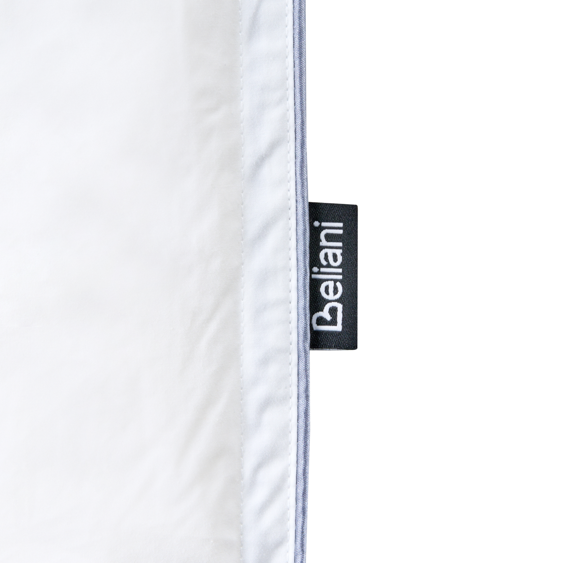 Beliani - KRIVAN - Dekbed licht warm - Wit - 150 x 200 cm - Eendendons