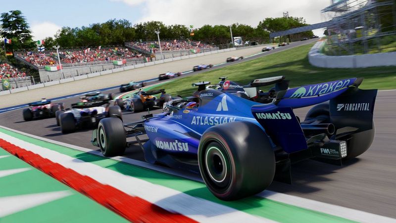 PS5 - Formula 1 2025 - Videogame - NL/FR