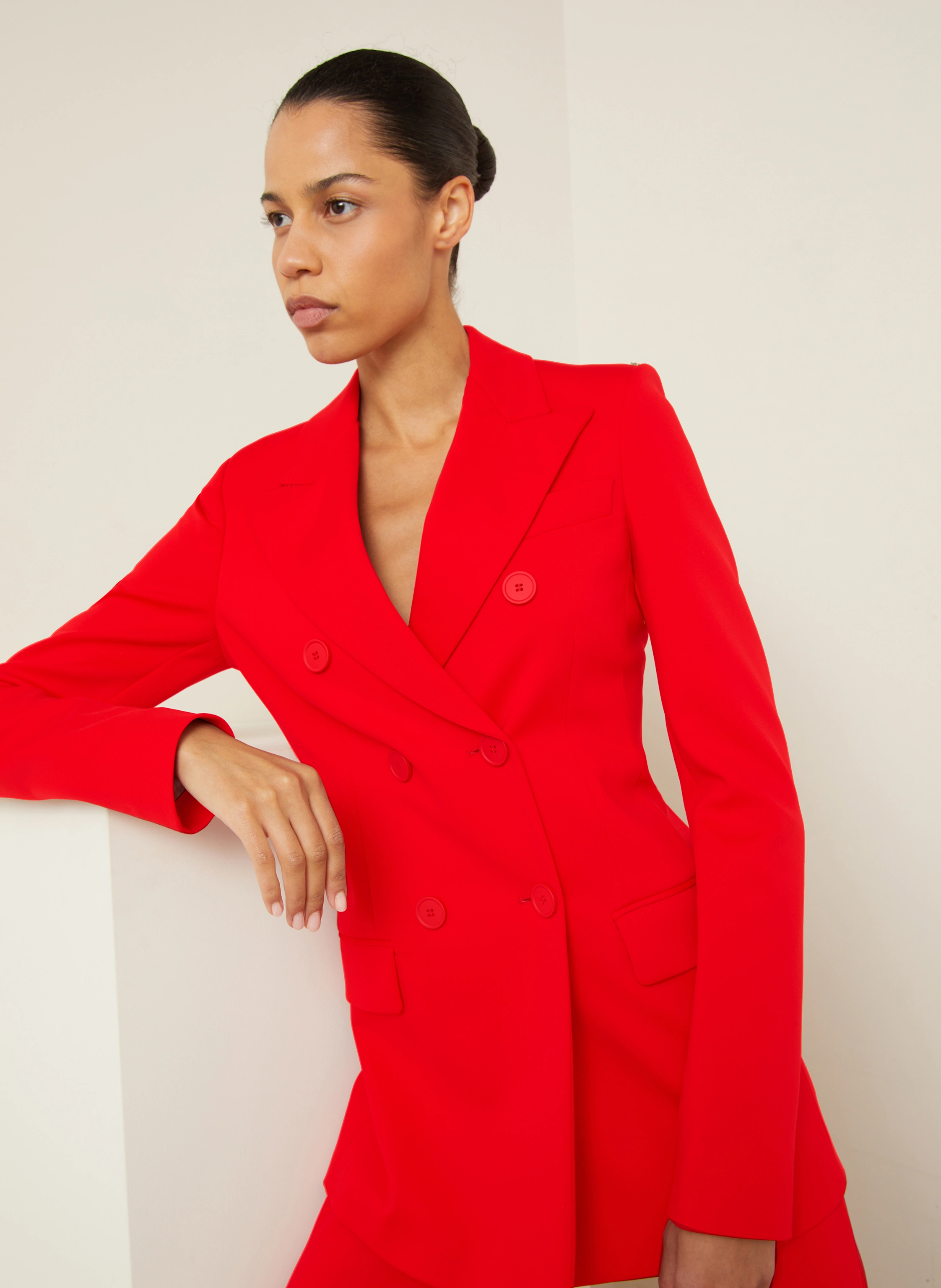 SPORTMAX Longblazer FRIZZO