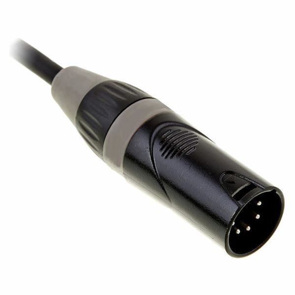 Stairville PDC5CC DMX Cable 15,0 m 5 pin