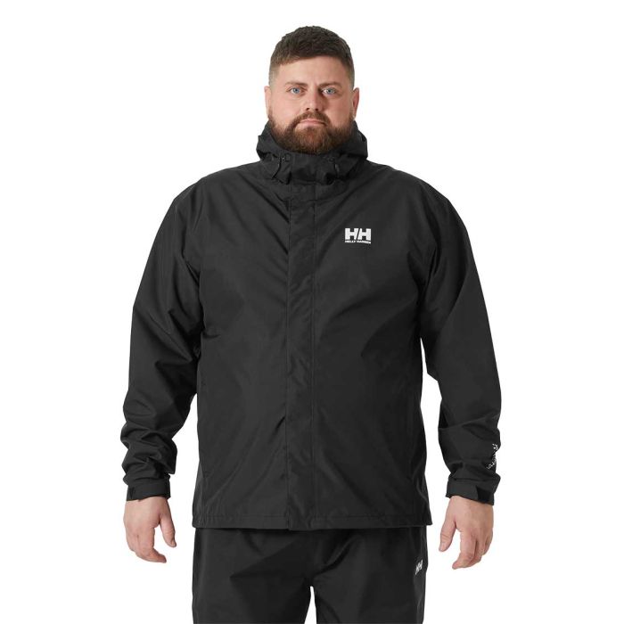 Seven J Jacket Men regnjakke