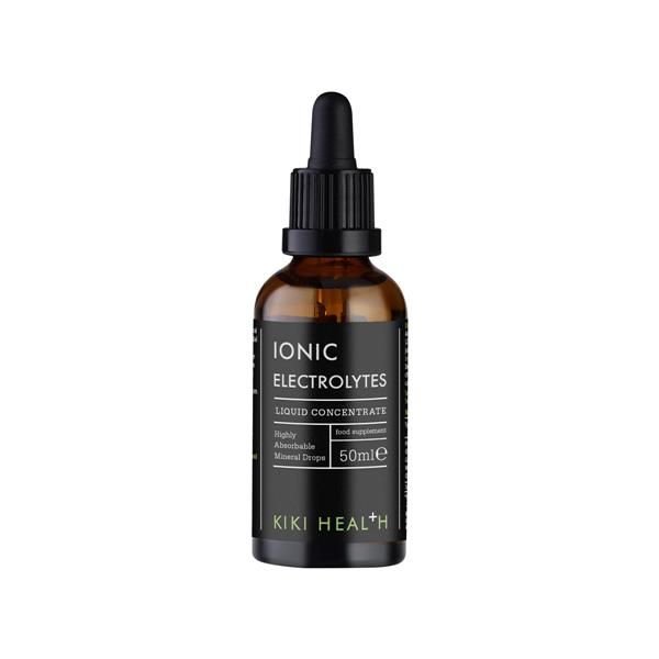 Kiki Health Eletrólitos Liq. Conc. 50Ml