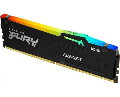 Kingston Fury Beast DDR5 RGB 32GB 5600MHz (2x16GB) (KF556C36BBEAK2-32)