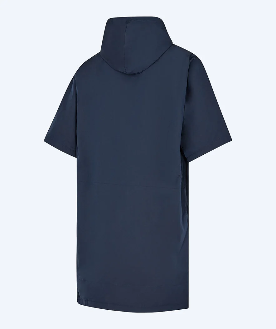 Watery Surf poncho - Waterproof - Mørkeblå