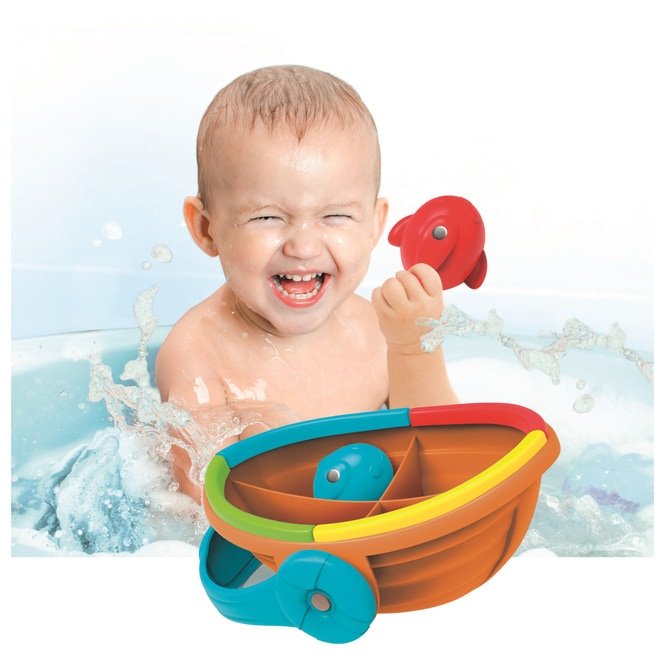 Clementoni Baby - Logikspiel Angel-Set