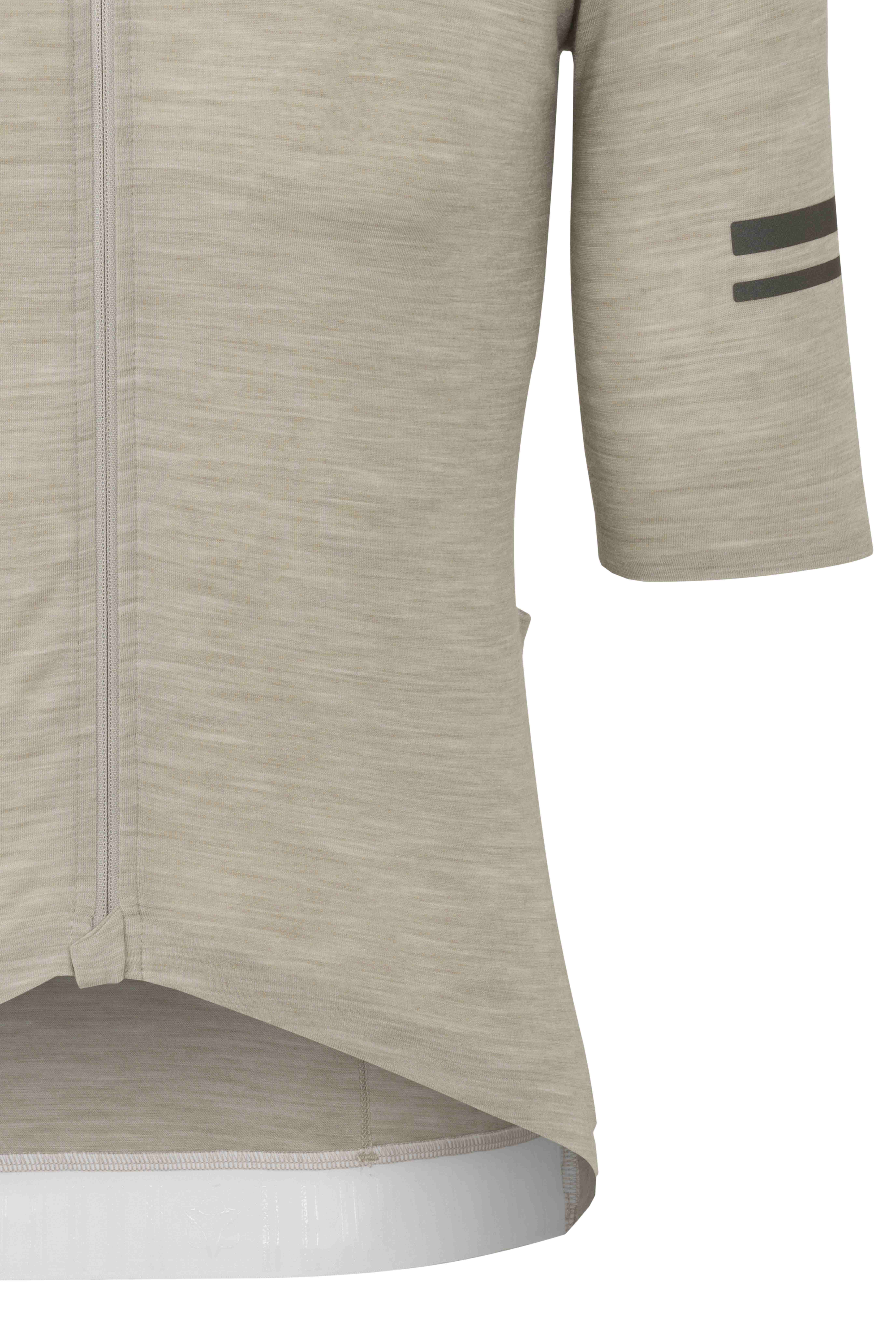 AGU Merino Performance Heren fietsshirt - Grey