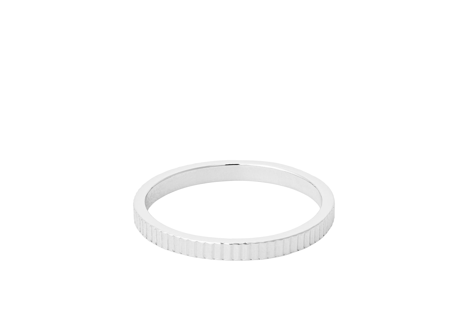 Pernille Corydon  Reflection ring - sølv