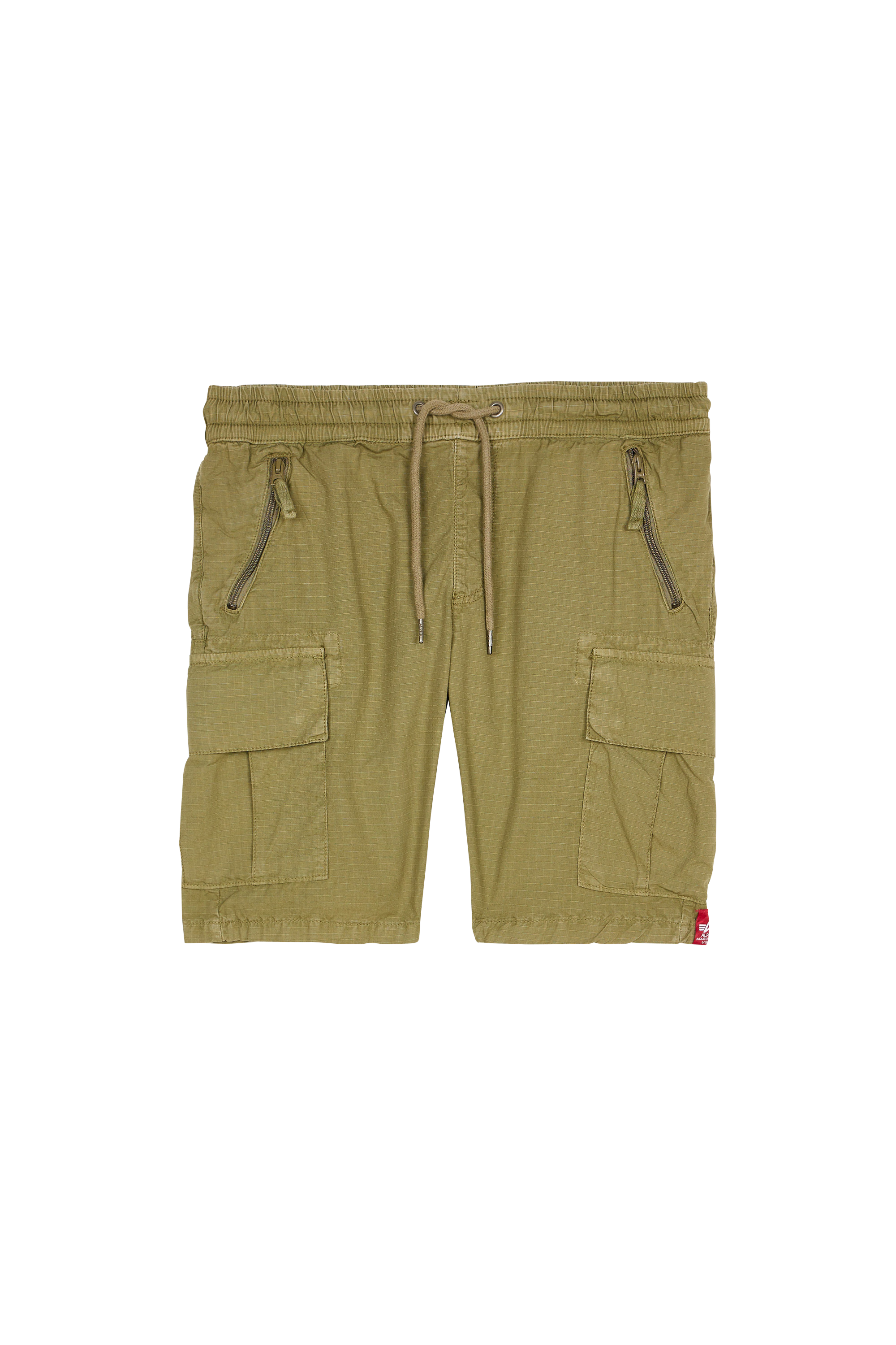 ALPHA INDUSTRIES short Ripstop Kaki