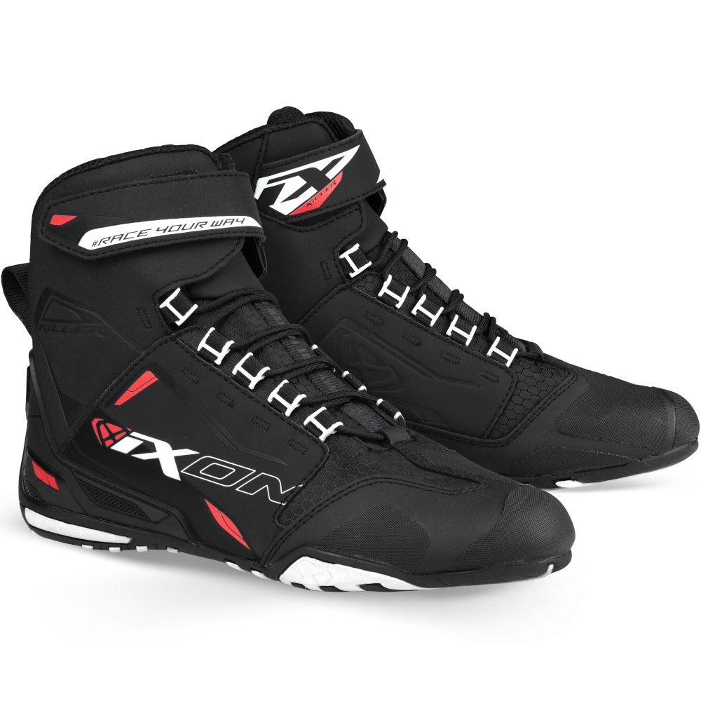 Ixon - Baskets Killer Noir / Blanc / Rouge