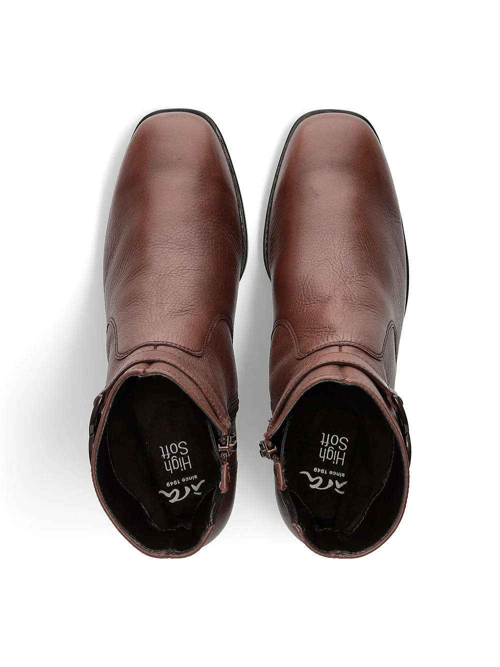 Stiefelette Graz nuts