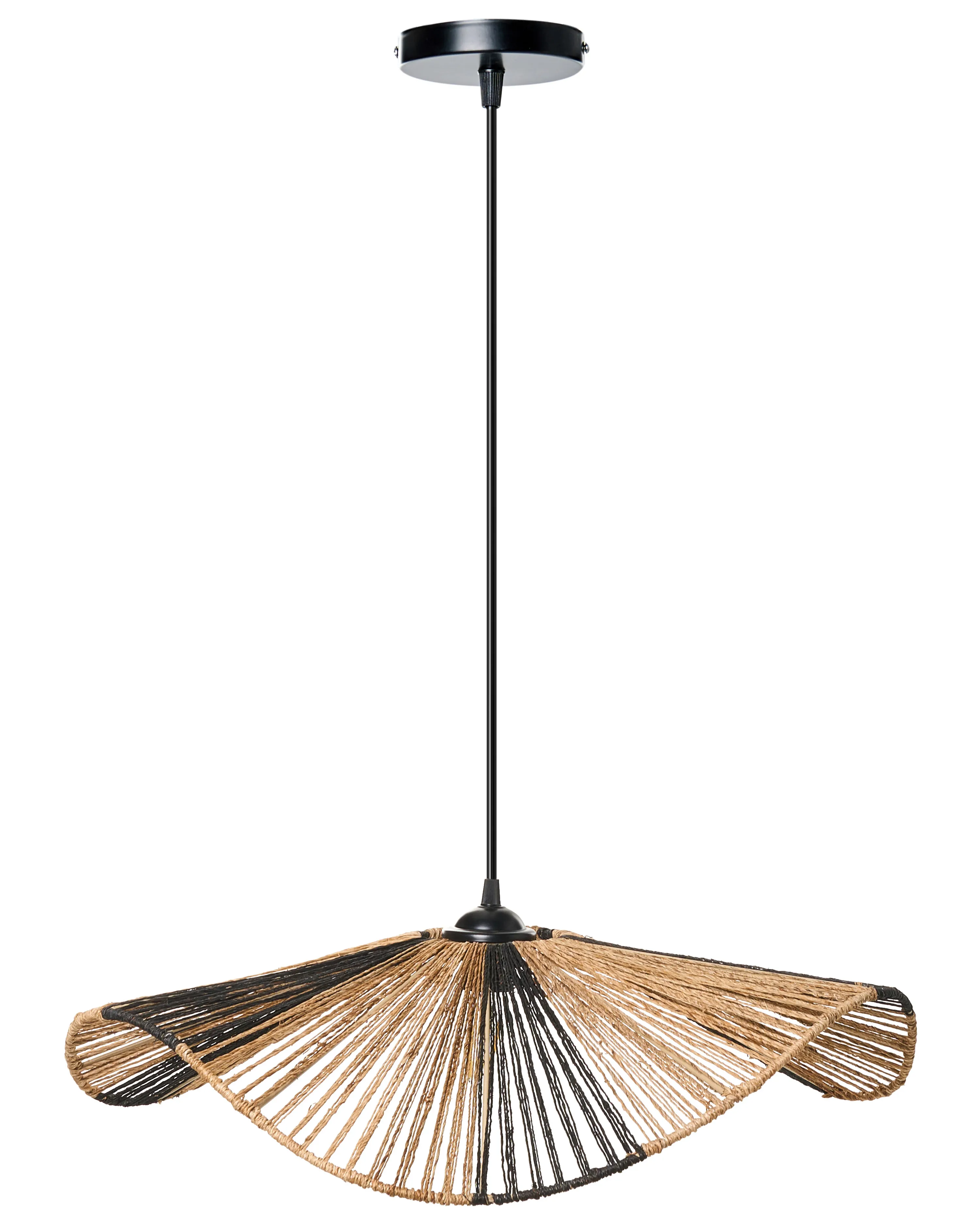 Hanglamp CIBUCO Jute Natuurlijk