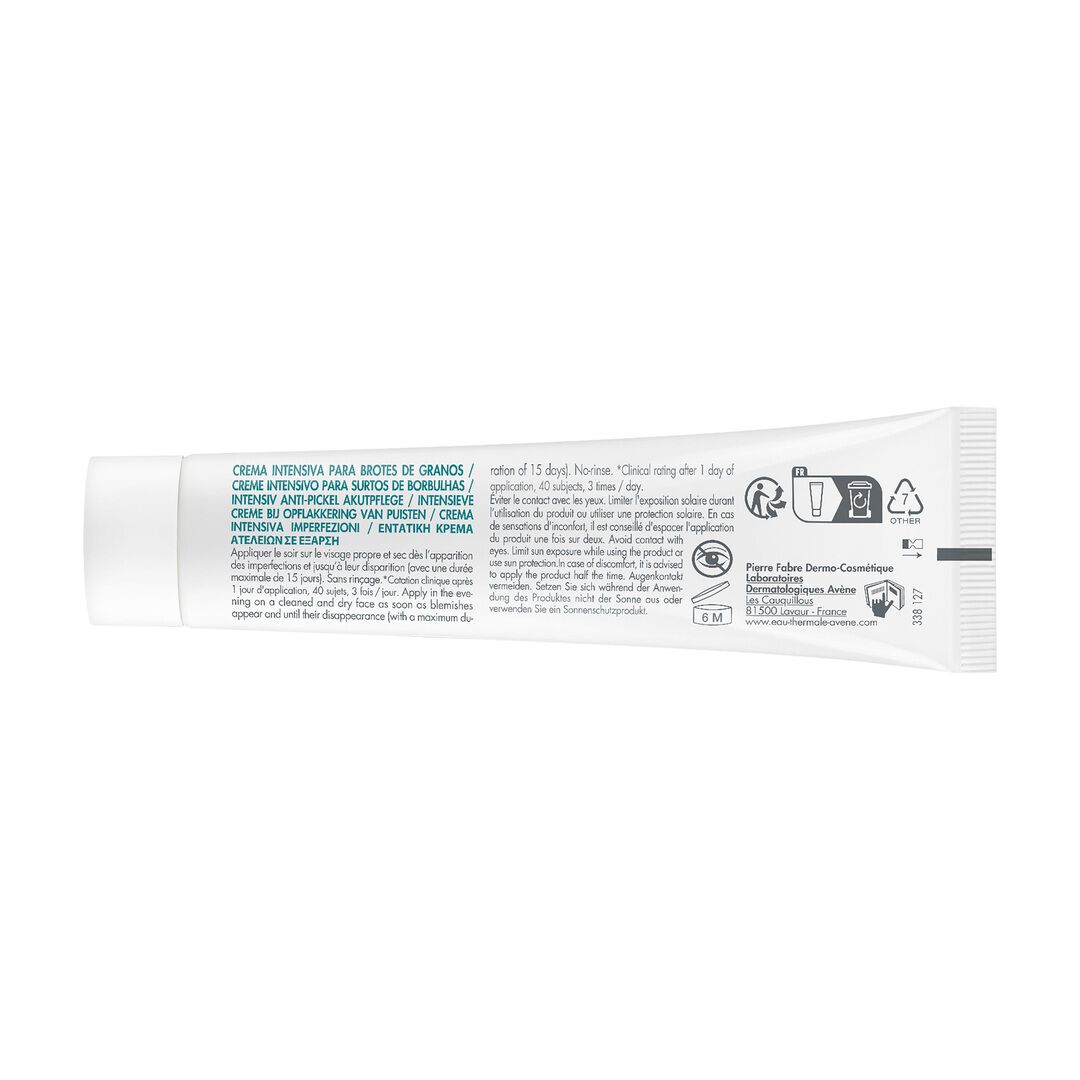 AVENE  Cleanance Comedomed Peeling Cuidado Localizado - 40ml