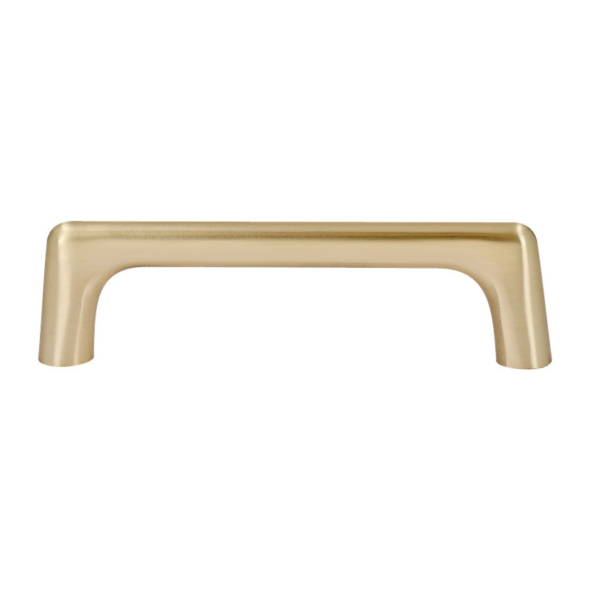 Skaphåndtak, gullfarget 2-pk 87 mm