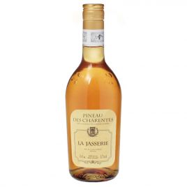 La Jasserie Witte Pineau des Charentes