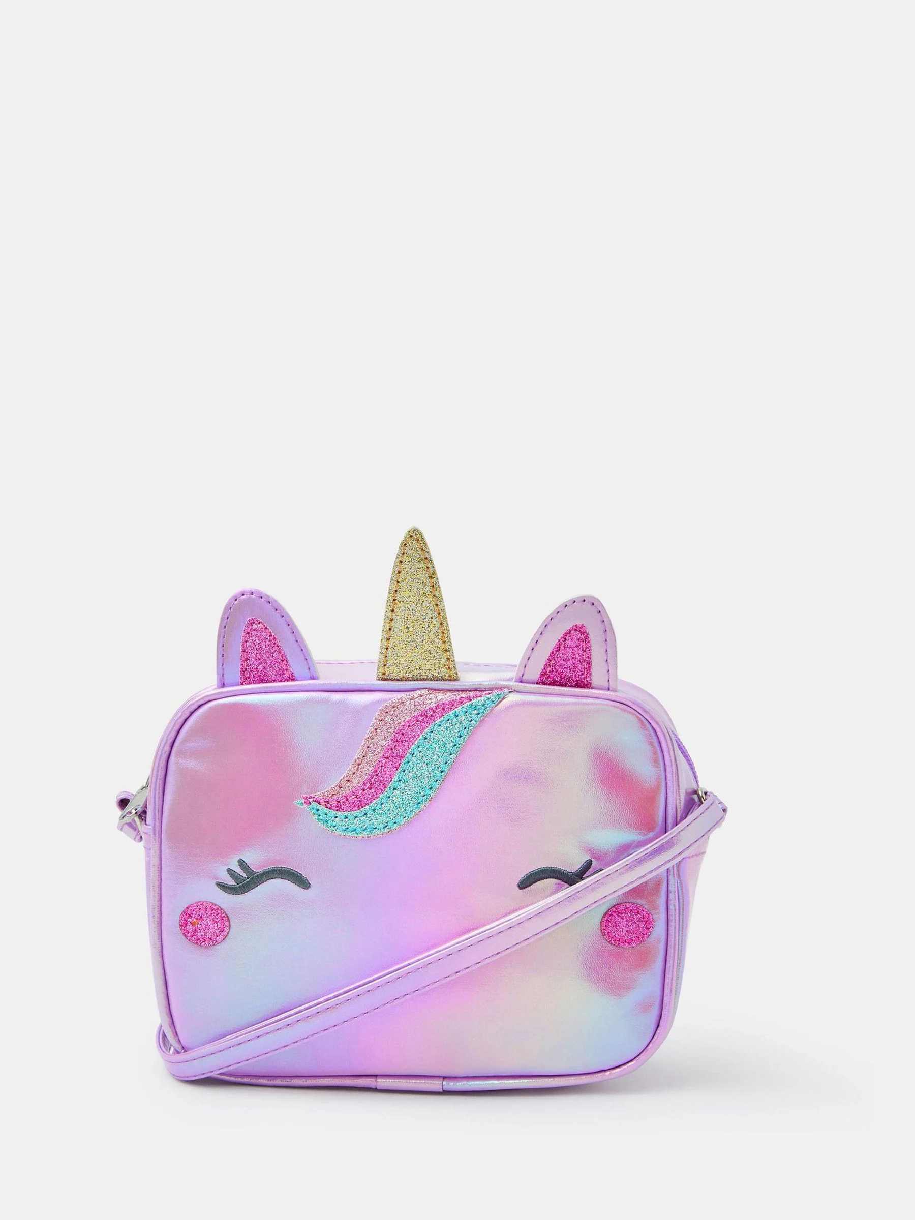 Angels By Accessorize Girls Unicorn Cross-Body Bag