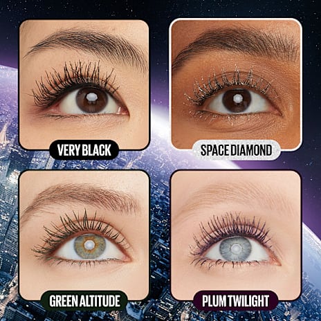 Mascara Cherry Sky
