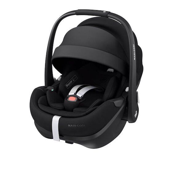 Siège-auto Pebble 360 Pro²   Twillic Black        de               Maxi-Cosi