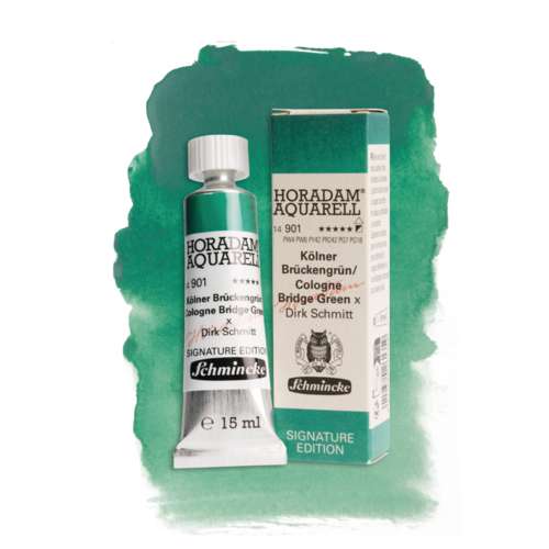 Schmincke HORADAM® AQUARELL Signature Edition 2025, Sonderfarbtöne