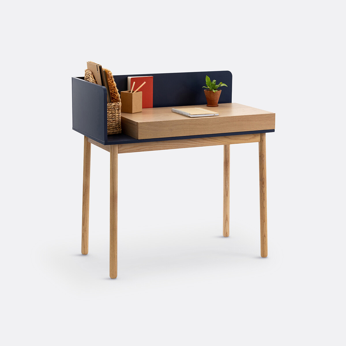 LA REDOUTE INTERIORS<br>Escritório 1 lade, Graphy