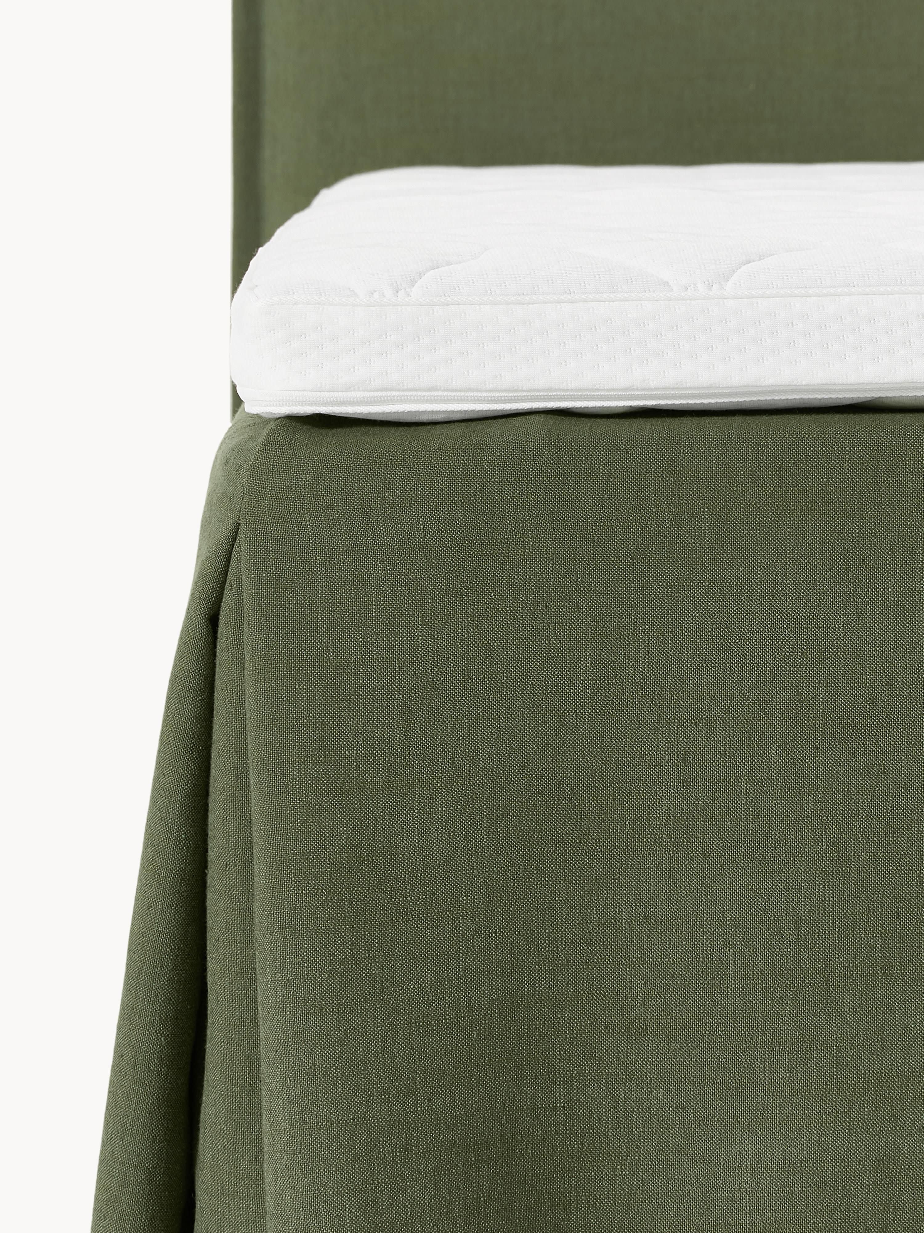 Boxspring bed Viola