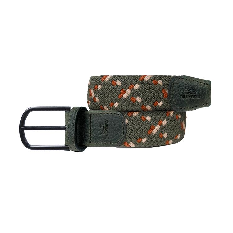 Billy Belt CB101 Orinoco groen combi