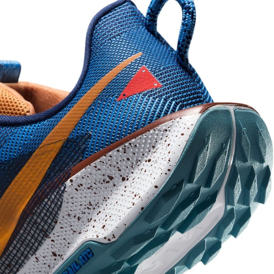 Nike Chaussures de Running Pegasus Trail 5 - Bleu/Blue Beyond/Copper Moon Femme