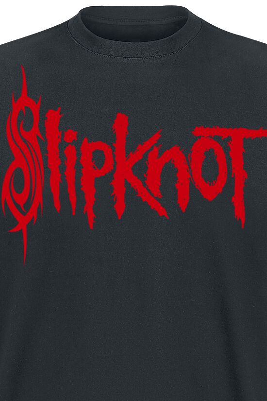 WANYK Logo | Slipknot T-Shirt Manches courtes