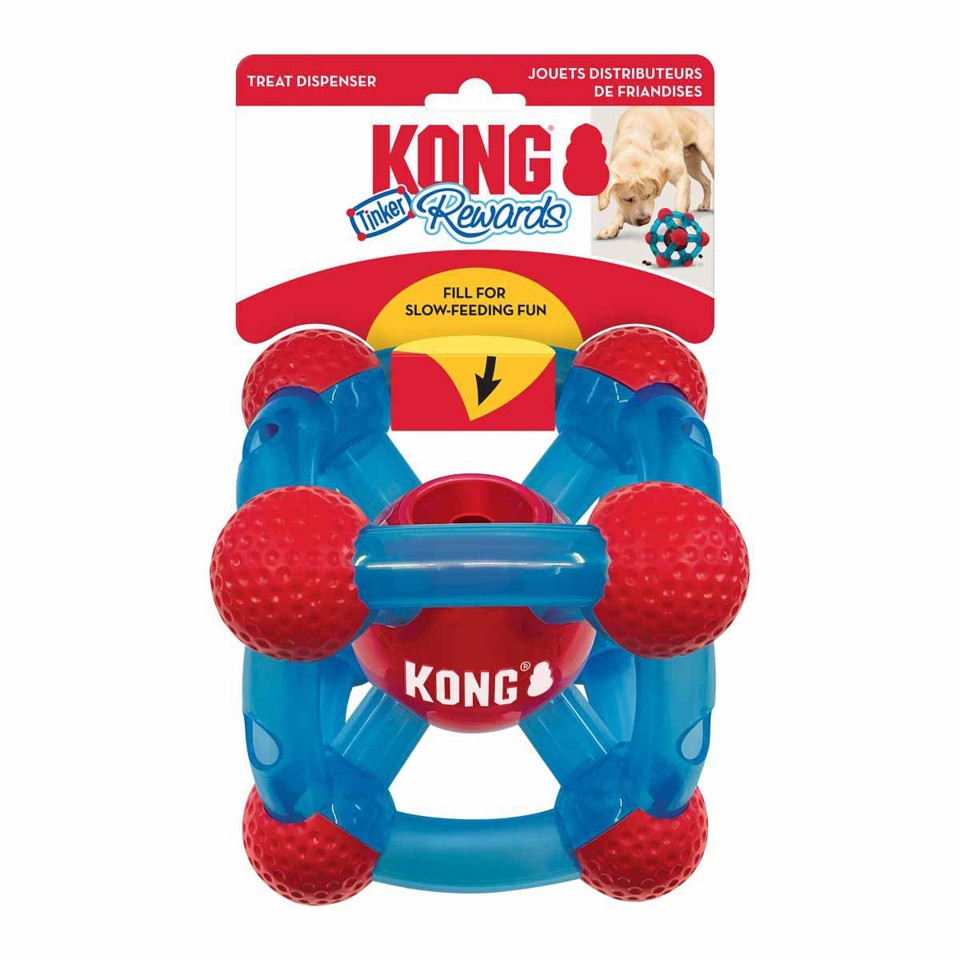 KONG - Godbiddispenser M/L