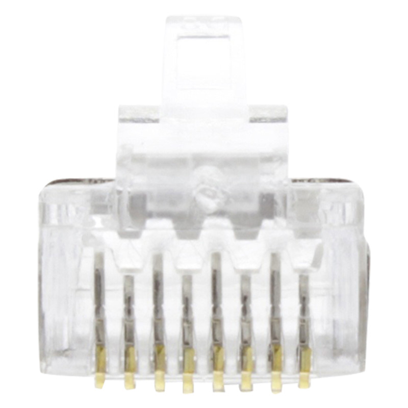 FTP connector  afgeschermd 8p RJ45