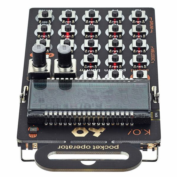 Teenage Engineering PO-33 K.O.
