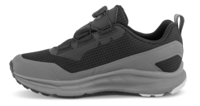 Viking Motion Low GTX BOA Sneaker Sort 3-55650