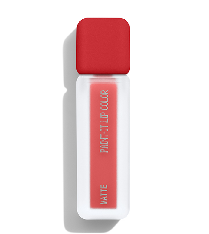 about-face - Batom Líquido Paint-It Matte - 23:  Serrated Bite