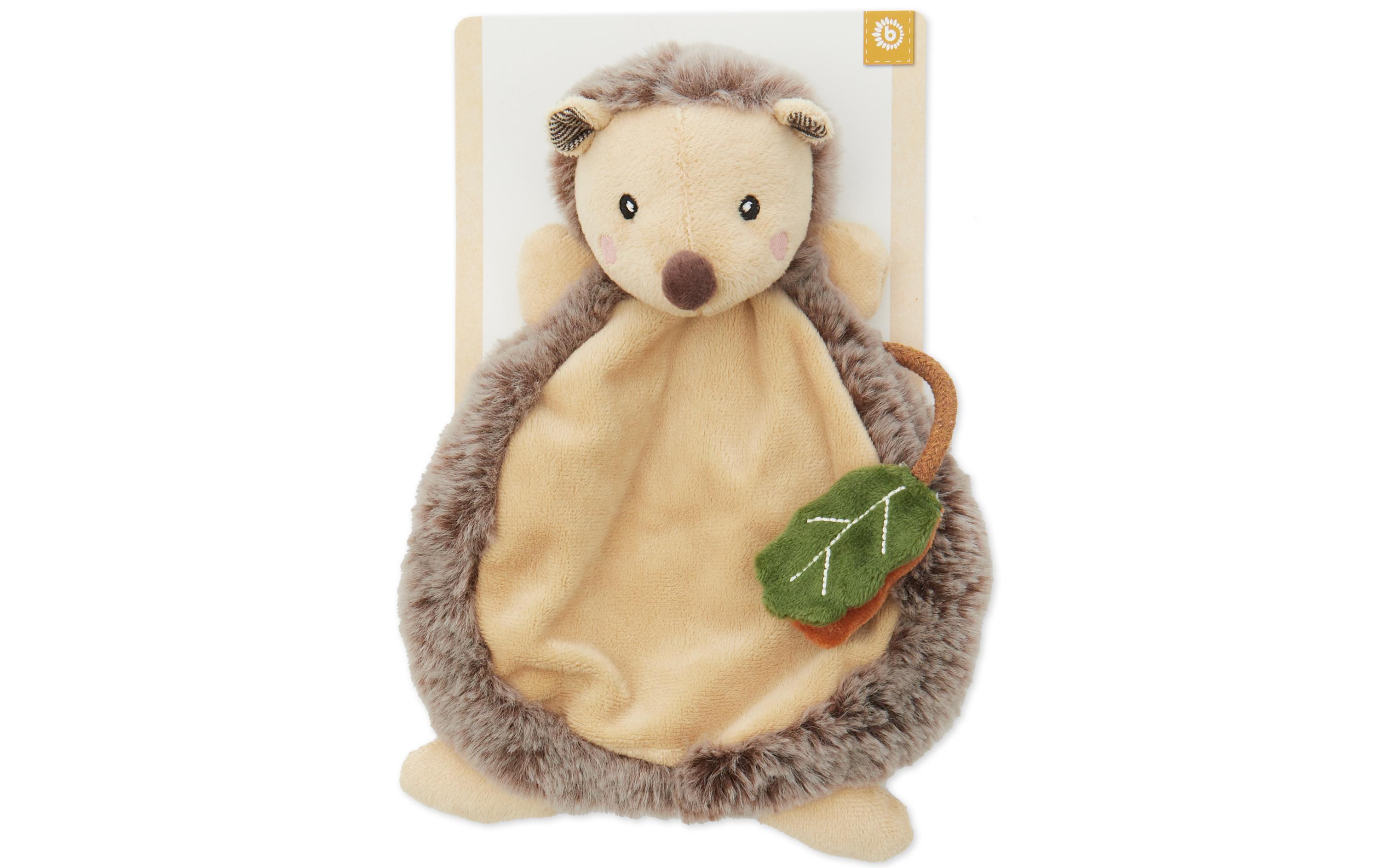 Schmusetuch Igel PiksiSchmusetuch für Babys