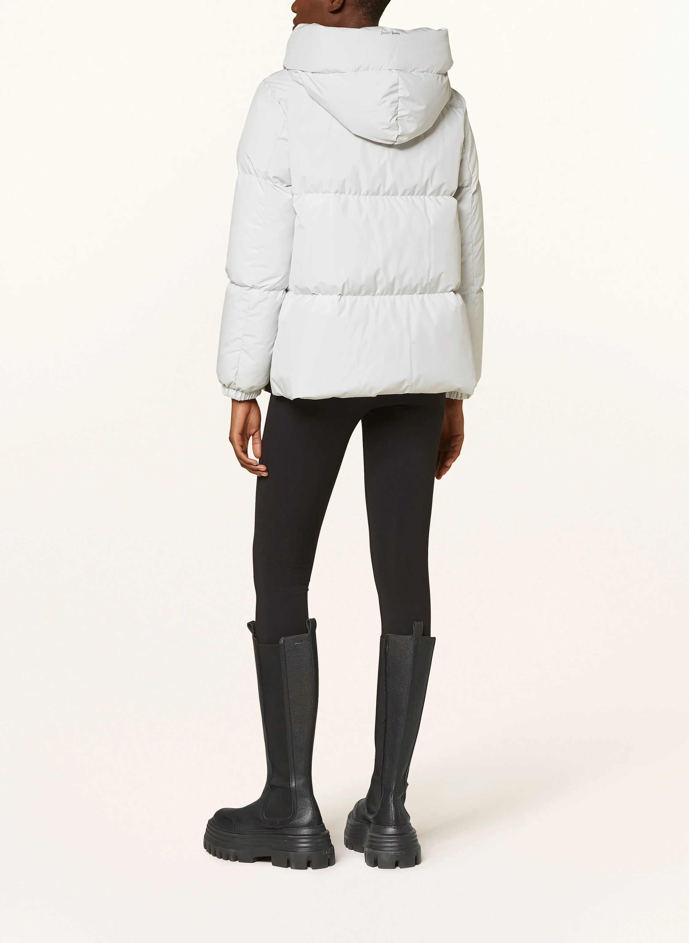 HERNO LAMINAR Daunenjacke