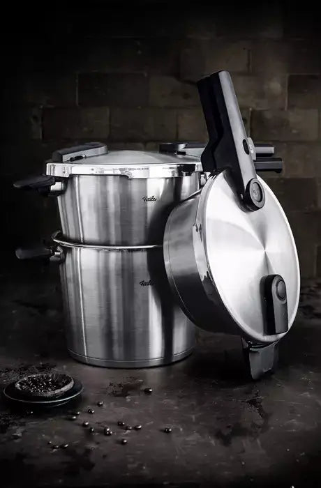 Fissler VitaQuick Premium Snelkookpan