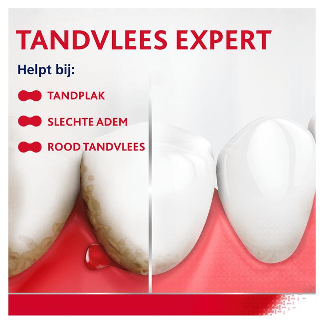 Parodontax No Fluoride Fluoridevrije Tandpasta Tegen Bloedend Tandvlees 75 ML