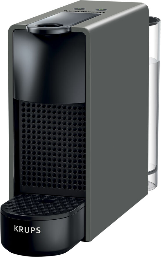 Nespresso Essenza Mini, 0,6 l. , grey Grå
