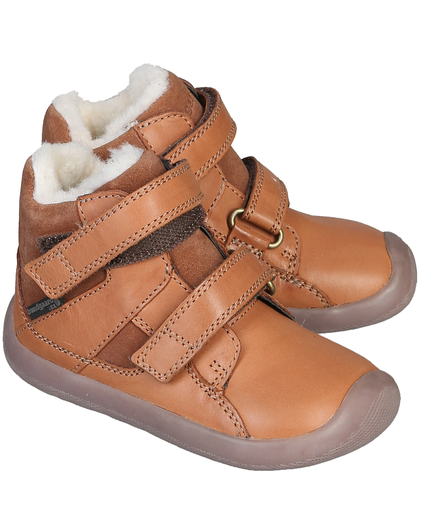 Klett-Boots WALK WINTER in cognac