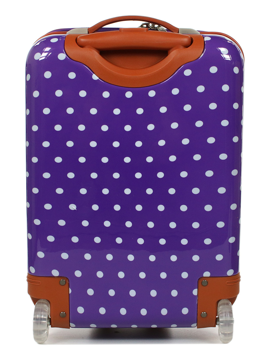 Valise Snowball Pois 48 cm
