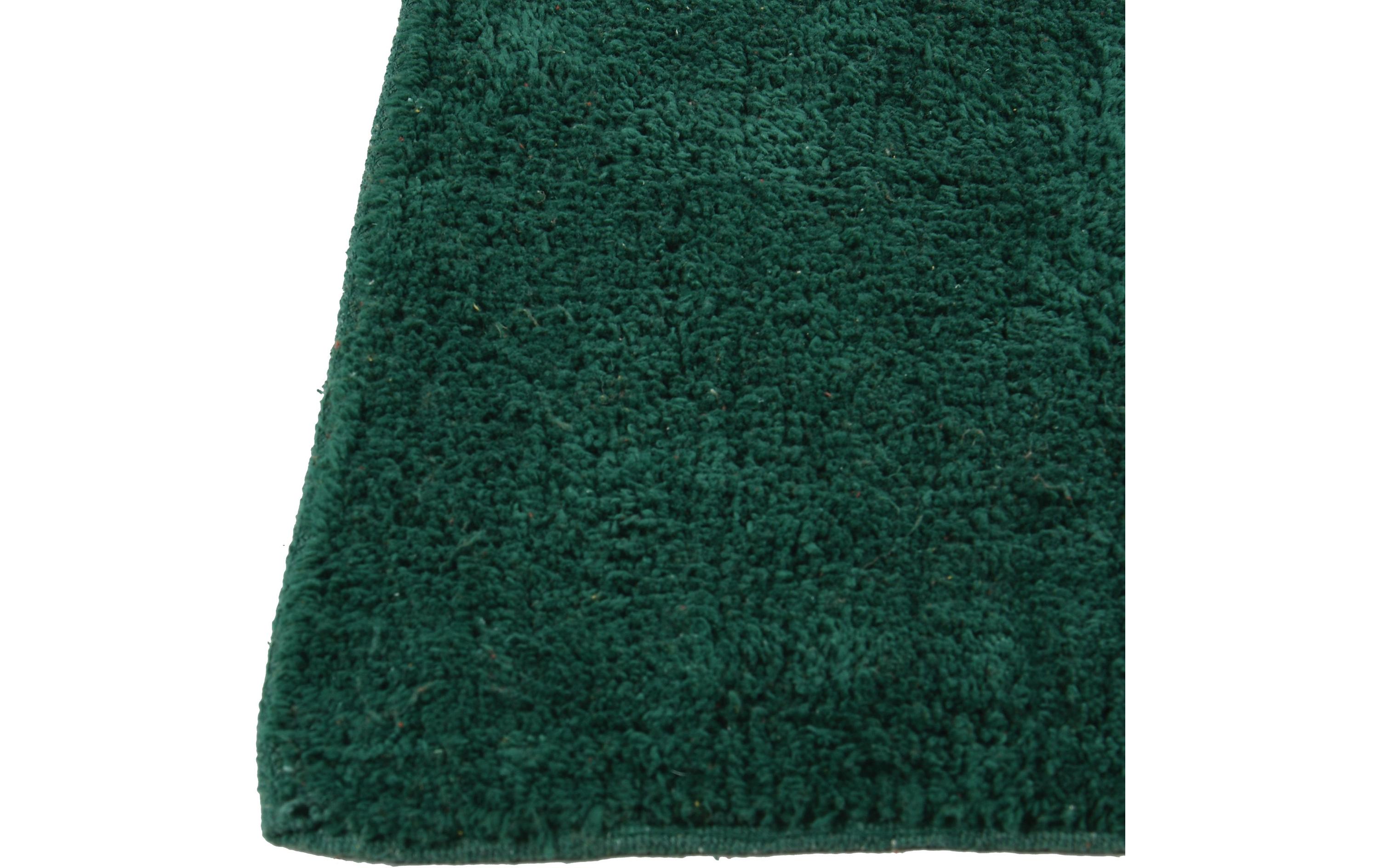 Badteppich Dalija 45 x 70 cm, DunkelgrünBadematte aus hochwertiger Baumwolle