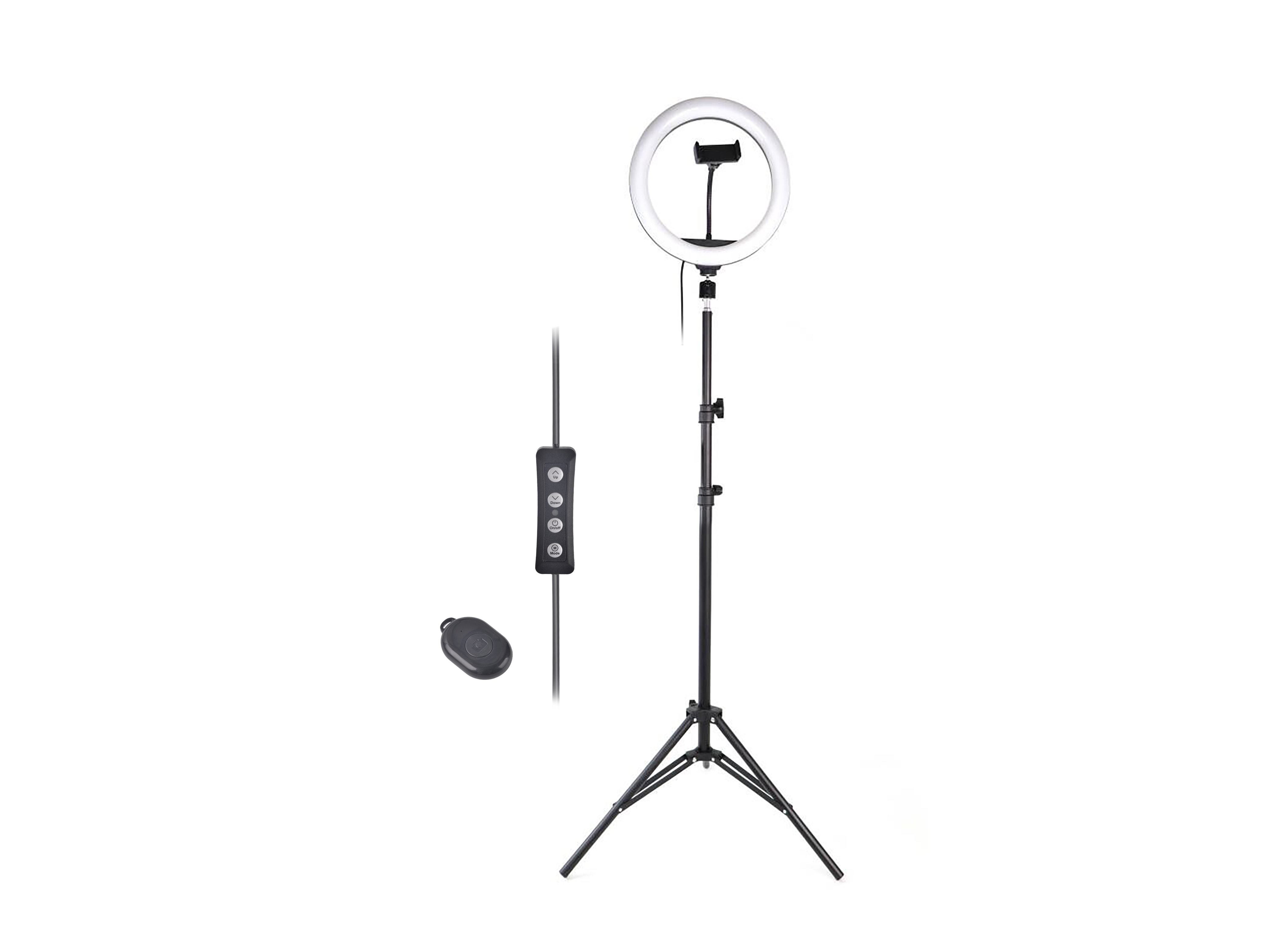 TRIPÉ COM ANEL LUZ QILIVE 600122560 XL Q.4224